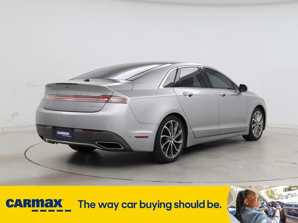 used 2020 Lincoln MKZ car, priced at $26,998