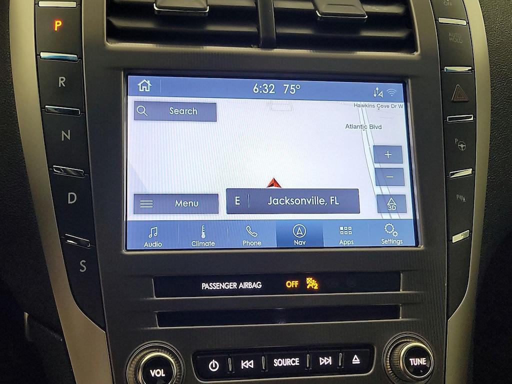 used 2020 Lincoln MKZ car, priced at $26,998