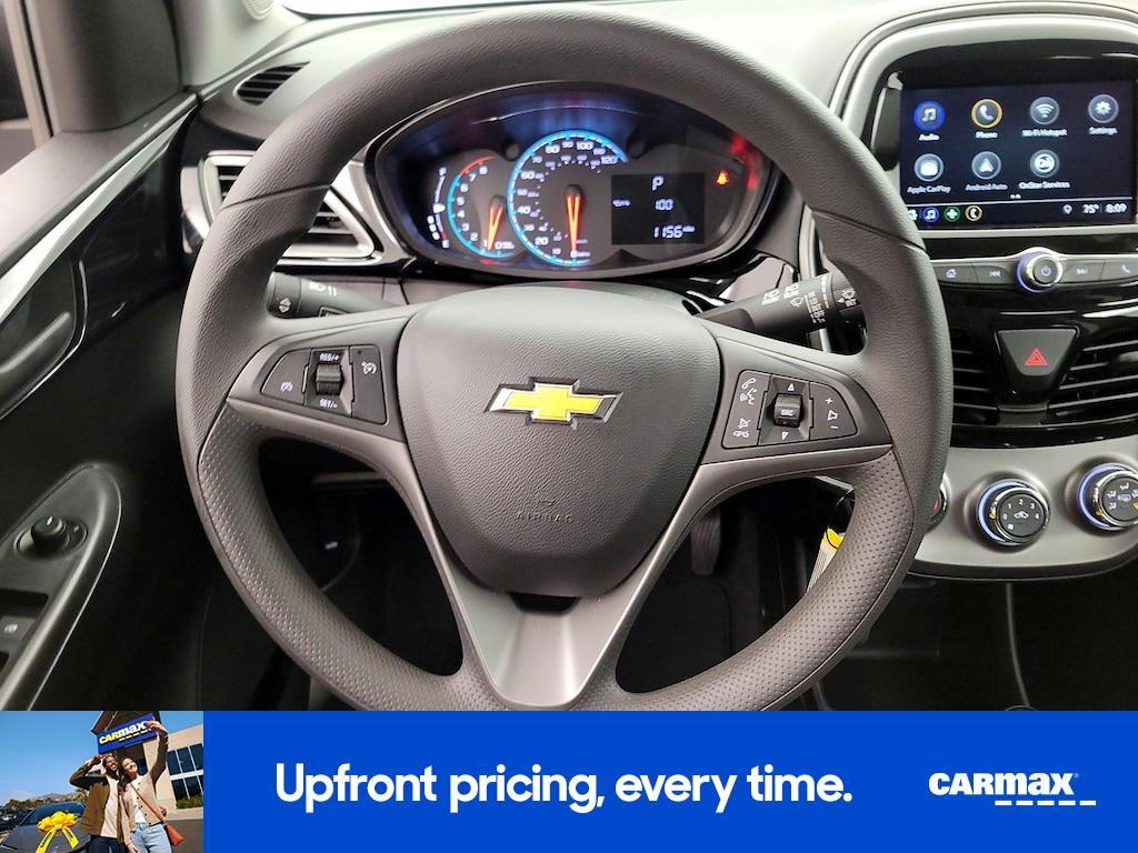 used 2020 Chevrolet Spark car, priced at $16,998