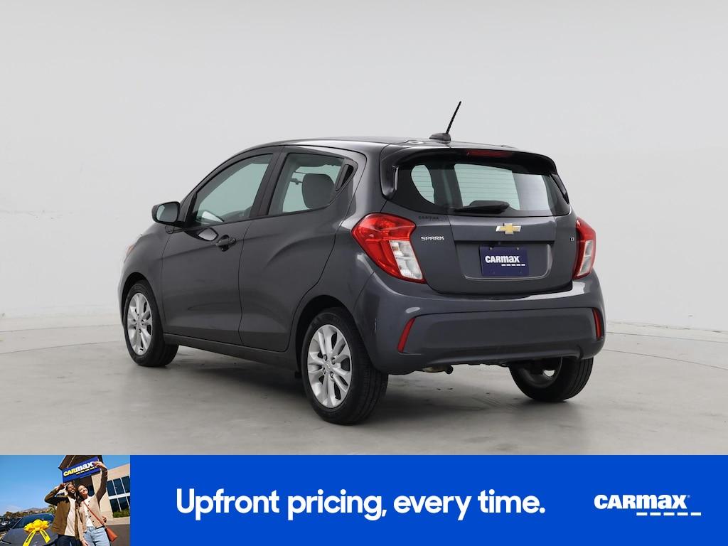 used 2020 Chevrolet Spark car, priced at $16,998