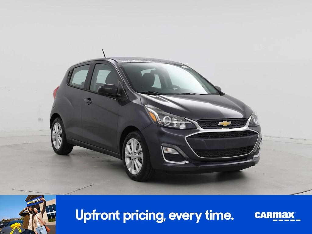 used 2020 Chevrolet Spark car, priced at $16,998