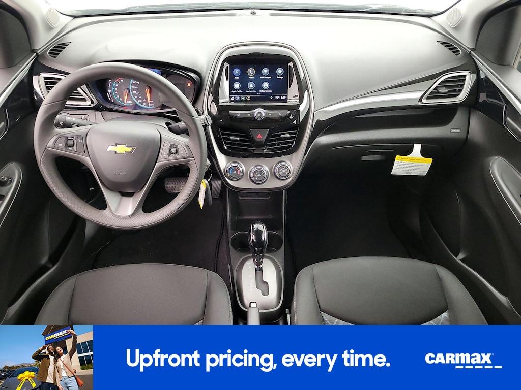 used 2020 Chevrolet Spark car, priced at $16,998