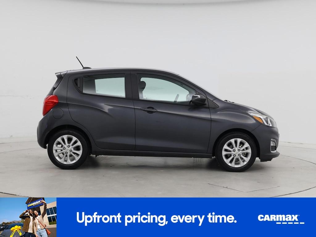 used 2020 Chevrolet Spark car, priced at $16,998