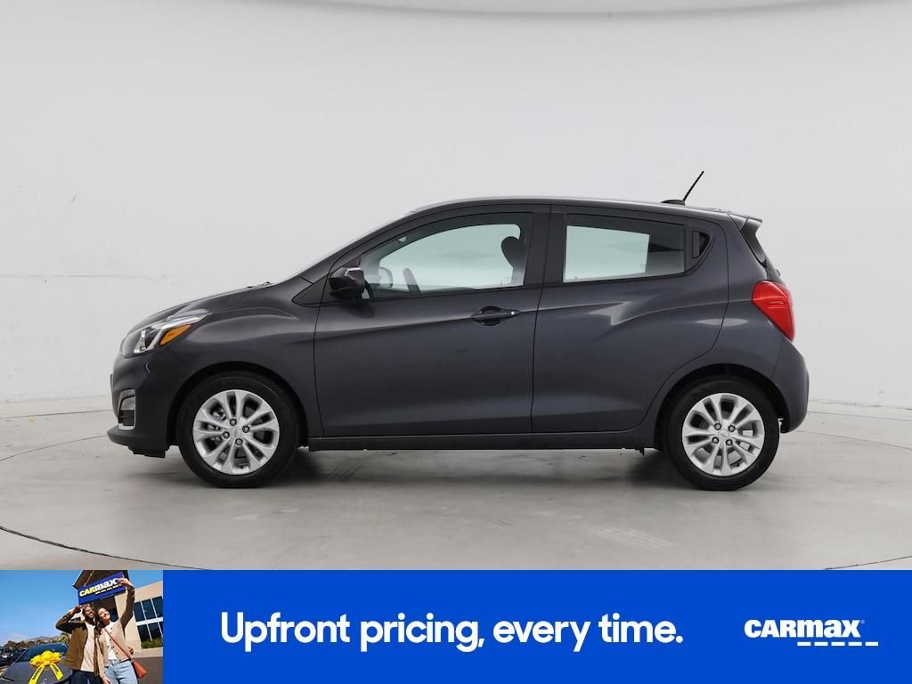 used 2020 Chevrolet Spark car, priced at $16,998