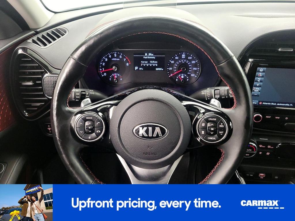 used 2020 Kia Soul car, priced at $16,998