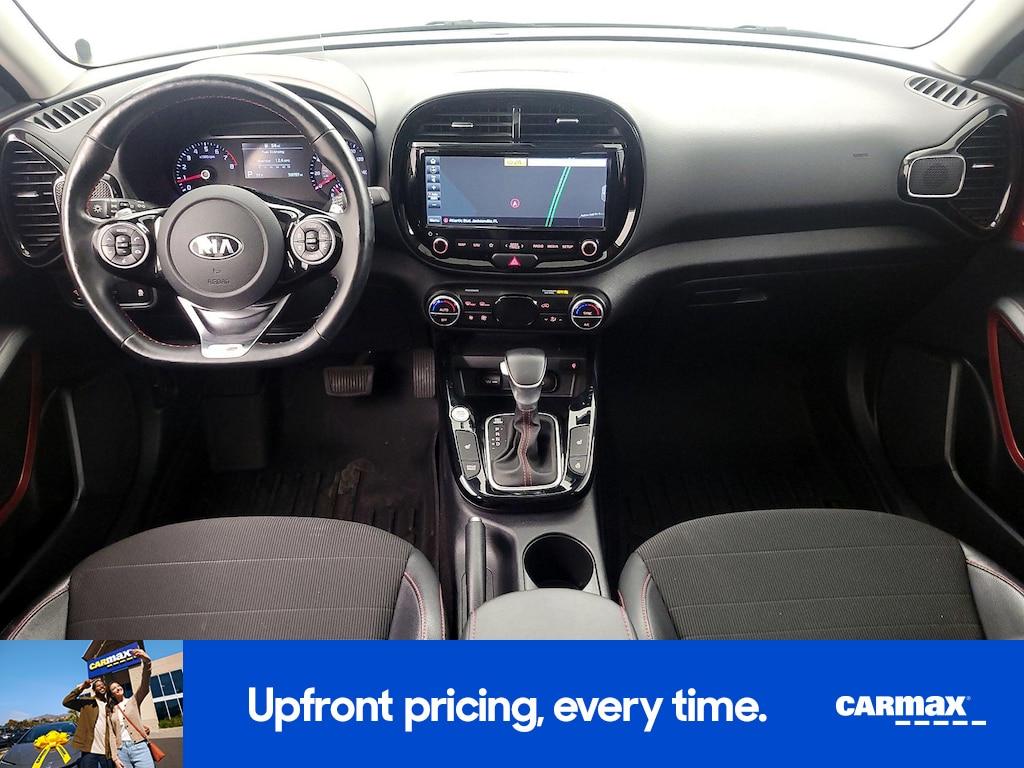 used 2020 Kia Soul car, priced at $16,998