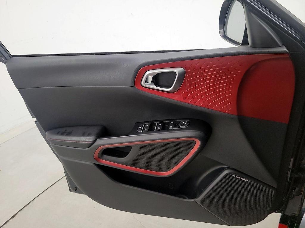 used 2020 Kia Soul car, priced at $16,998