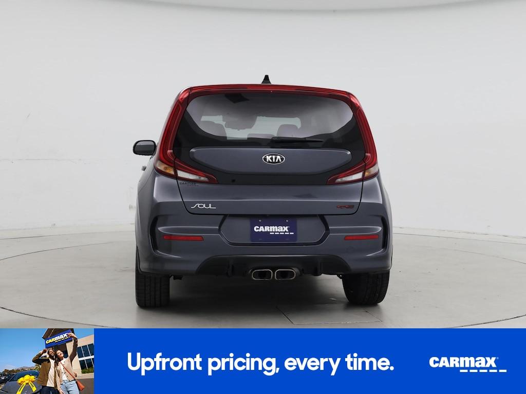 used 2020 Kia Soul car, priced at $16,998