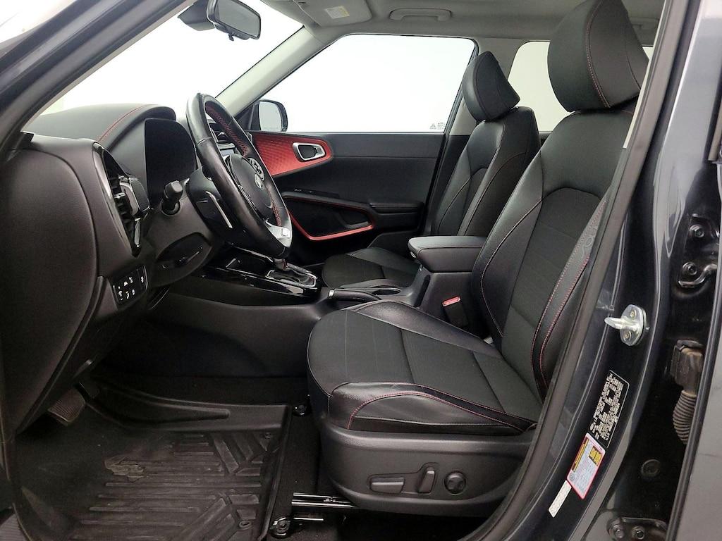 used 2020 Kia Soul car, priced at $16,998