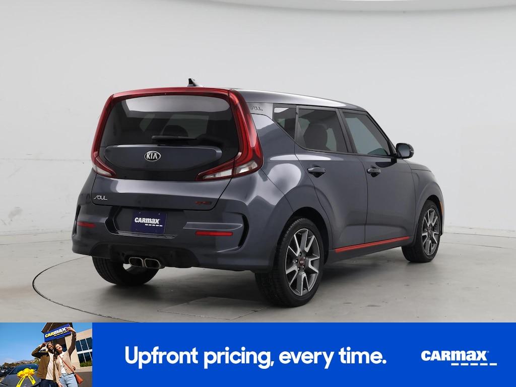 used 2020 Kia Soul car, priced at $16,998