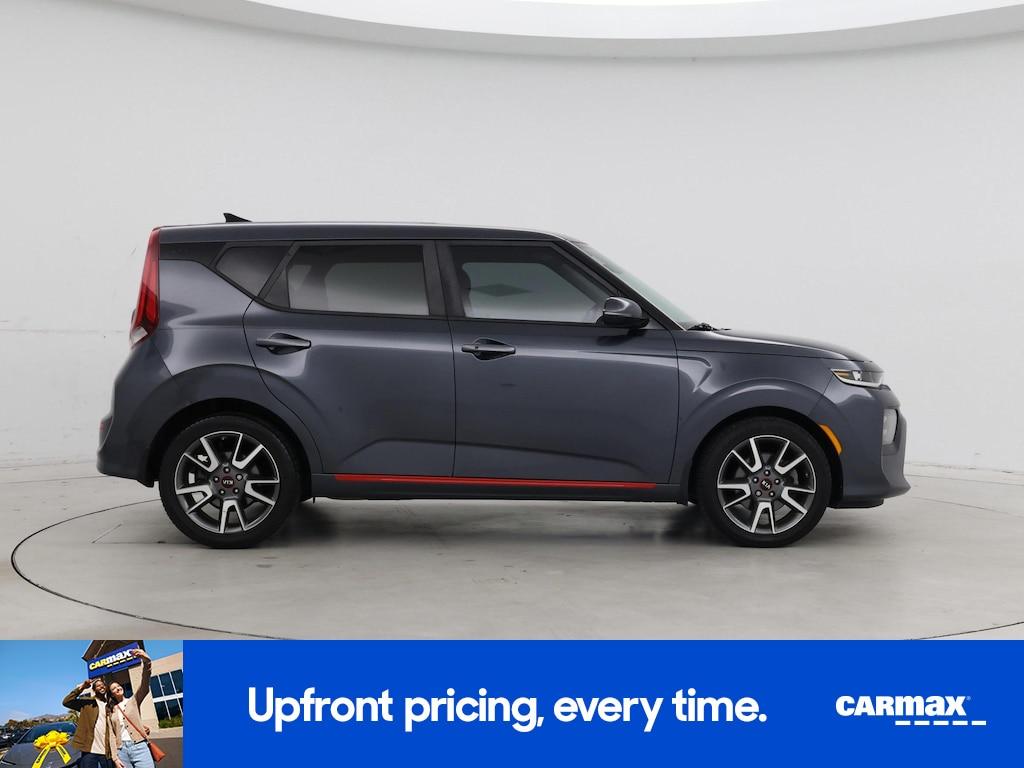 used 2020 Kia Soul car, priced at $16,998