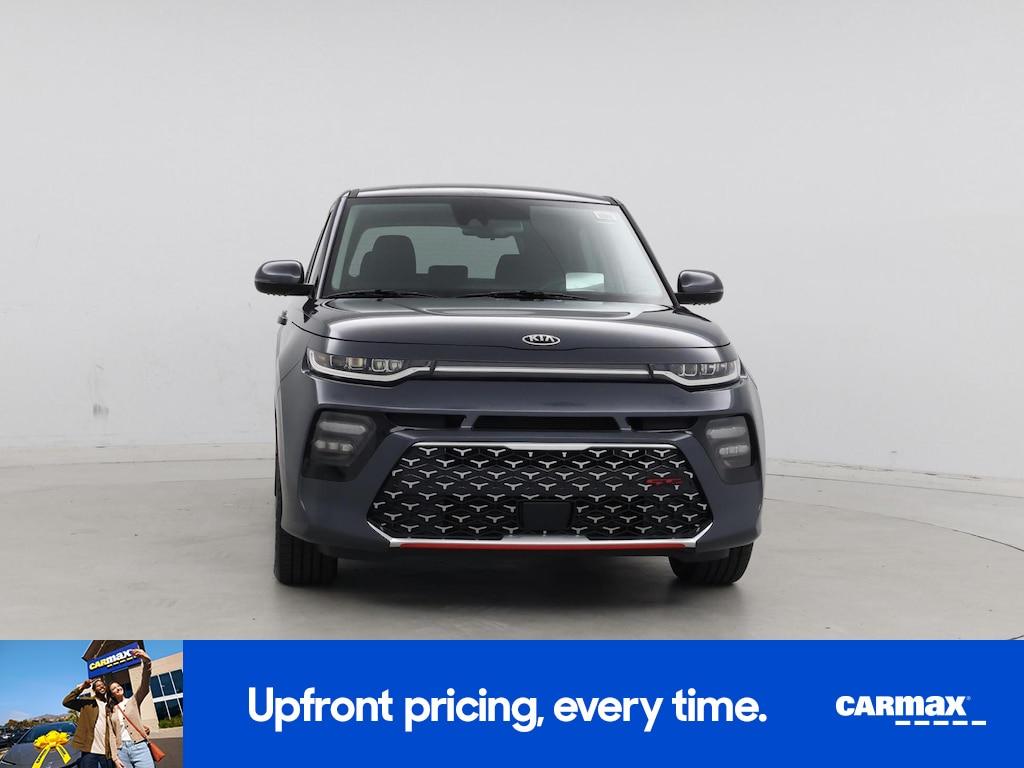 used 2020 Kia Soul car, priced at $16,998