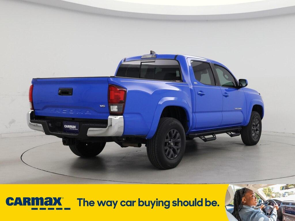 used 2021 Toyota Tacoma car, priced at $34,998