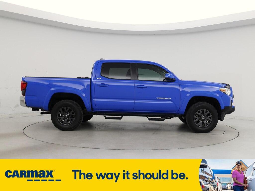 used 2021 Toyota Tacoma car, priced at $34,998