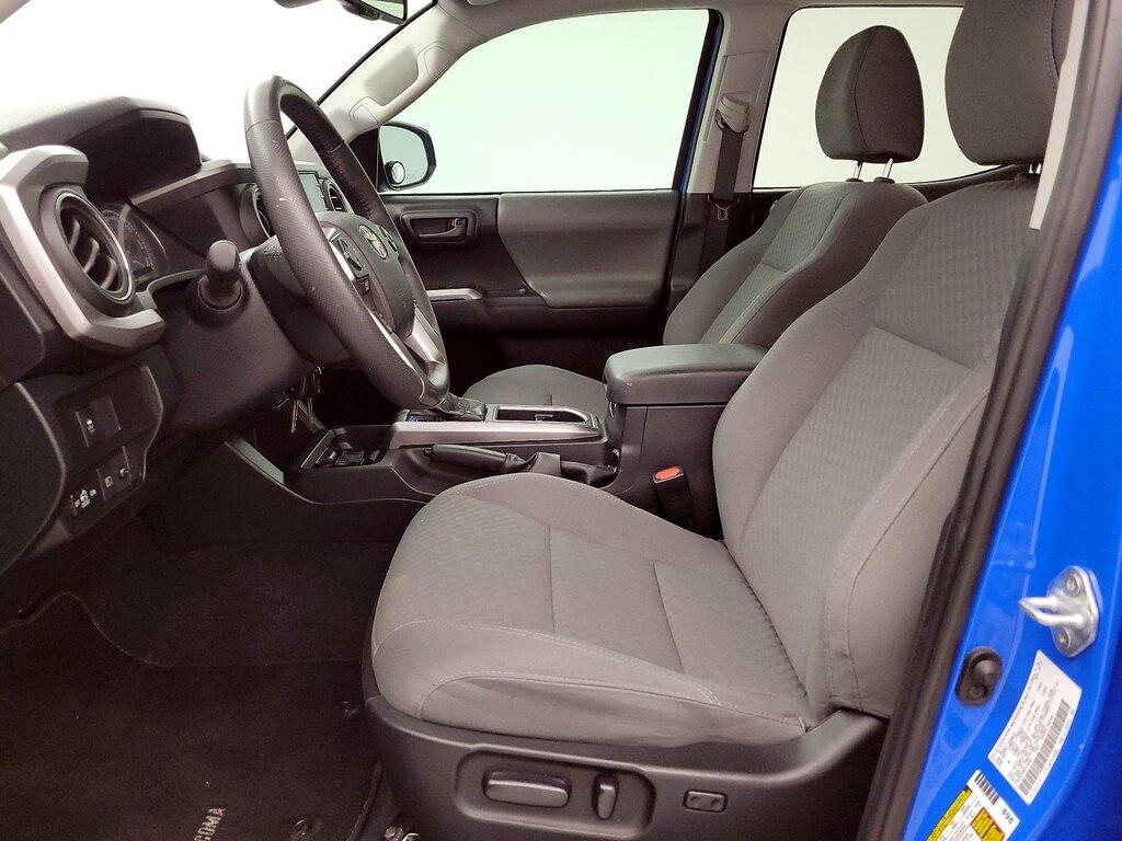 used 2021 Toyota Tacoma car, priced at $34,998