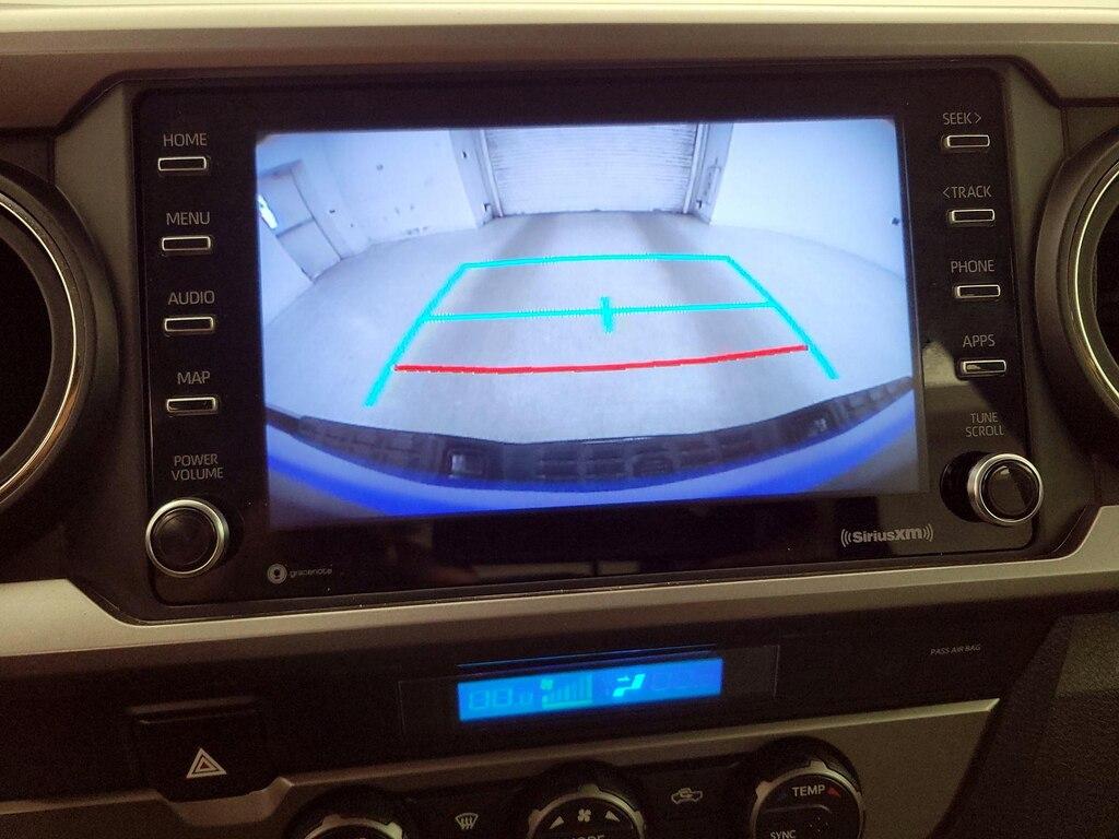 used 2021 Toyota Tacoma car, priced at $34,998