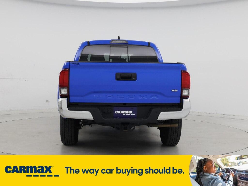 used 2021 Toyota Tacoma car, priced at $34,998
