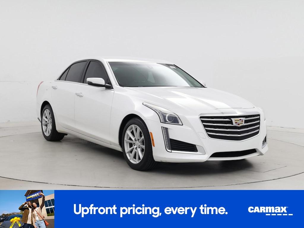used 2019 Cadillac CTS car, priced at $20,998
