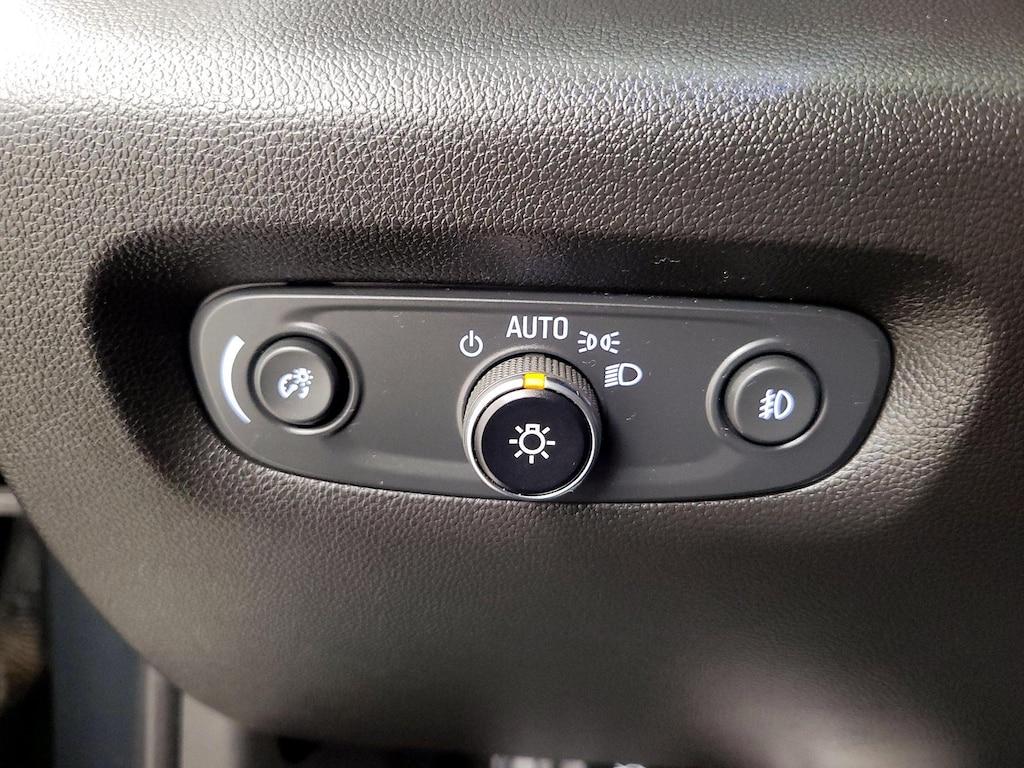 used 2021 Chevrolet Traverse car, priced at $25,998