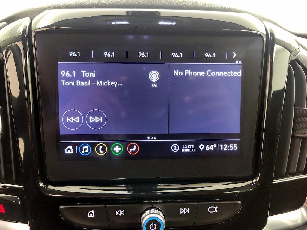 used 2021 Chevrolet Traverse car, priced at $25,998