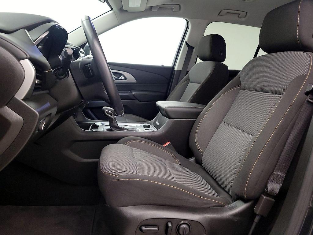 used 2021 Chevrolet Traverse car, priced at $25,998