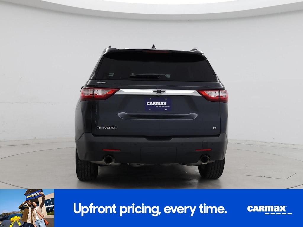 used 2021 Chevrolet Traverse car, priced at $25,998