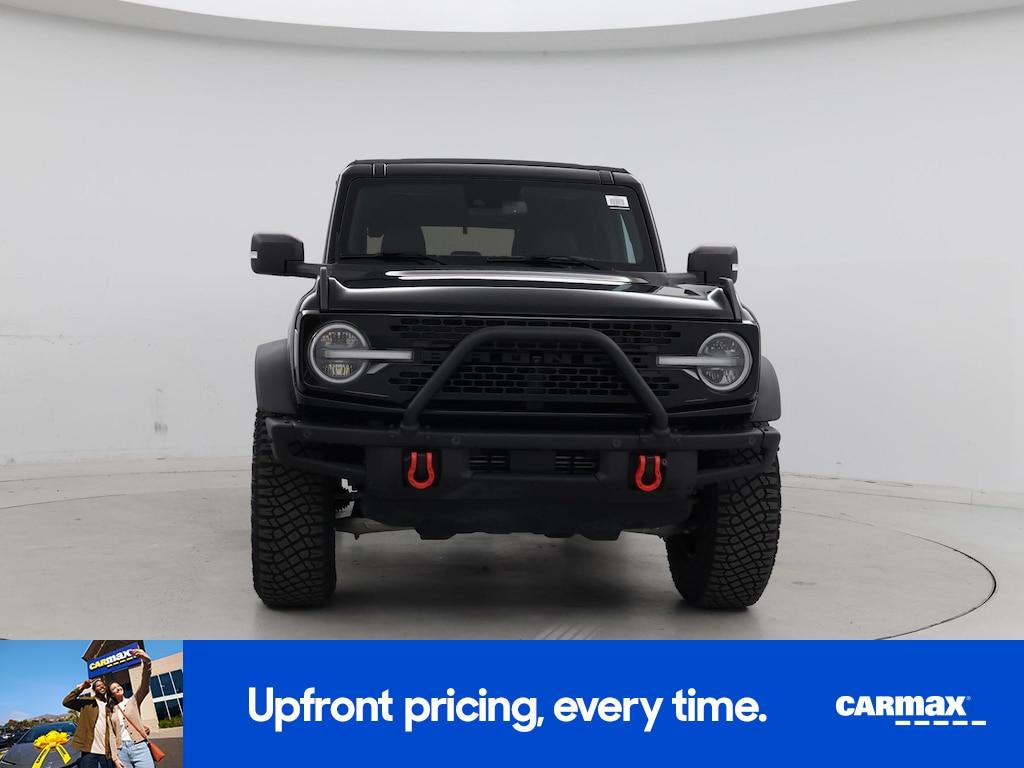 used 2023 Ford Bronco car, priced at $49,998