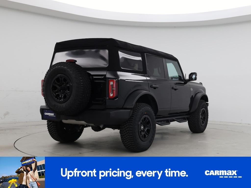 used 2023 Ford Bronco car, priced at $49,998