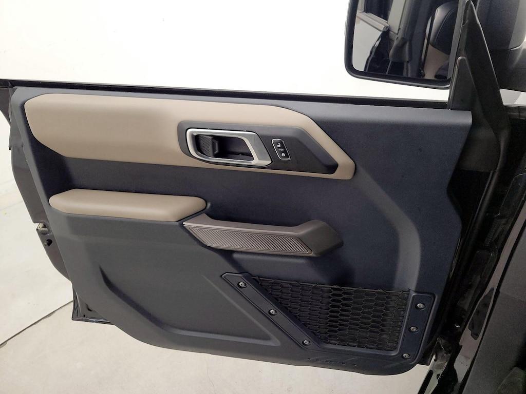 used 2023 Ford Bronco car, priced at $49,998