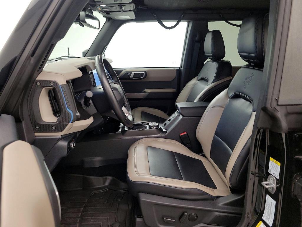 used 2023 Ford Bronco car, priced at $49,998