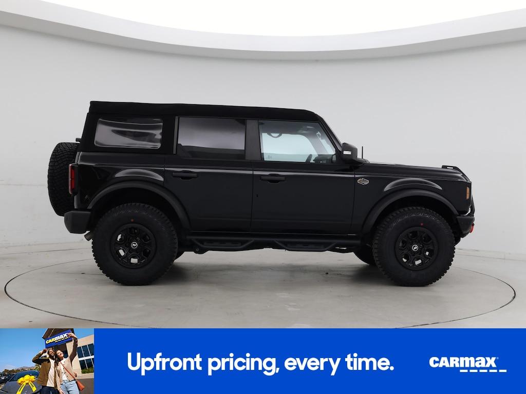 used 2023 Ford Bronco car, priced at $49,998