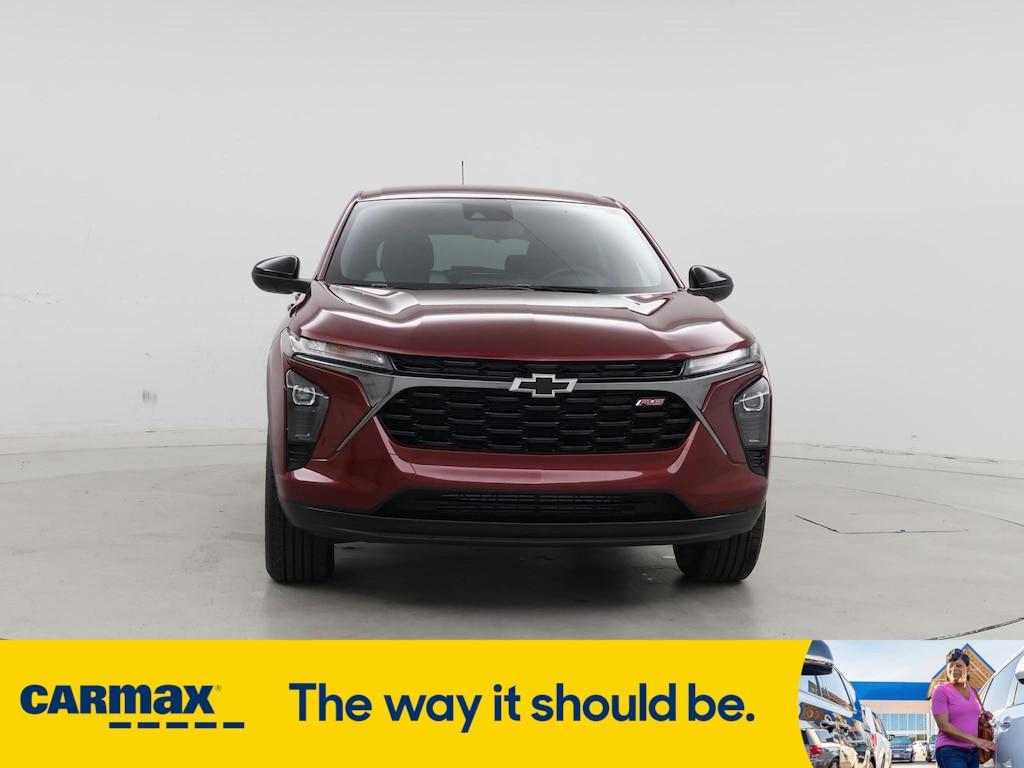 used 2024 Chevrolet Trax car, priced at $24,998