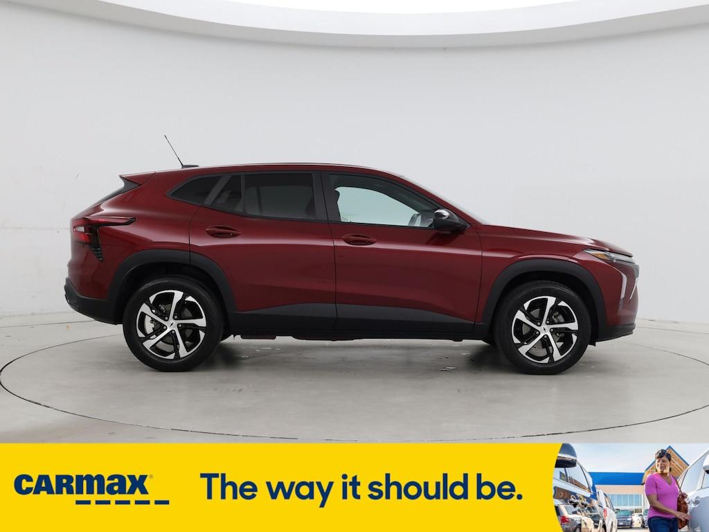 used 2024 Chevrolet Trax car, priced at $24,998