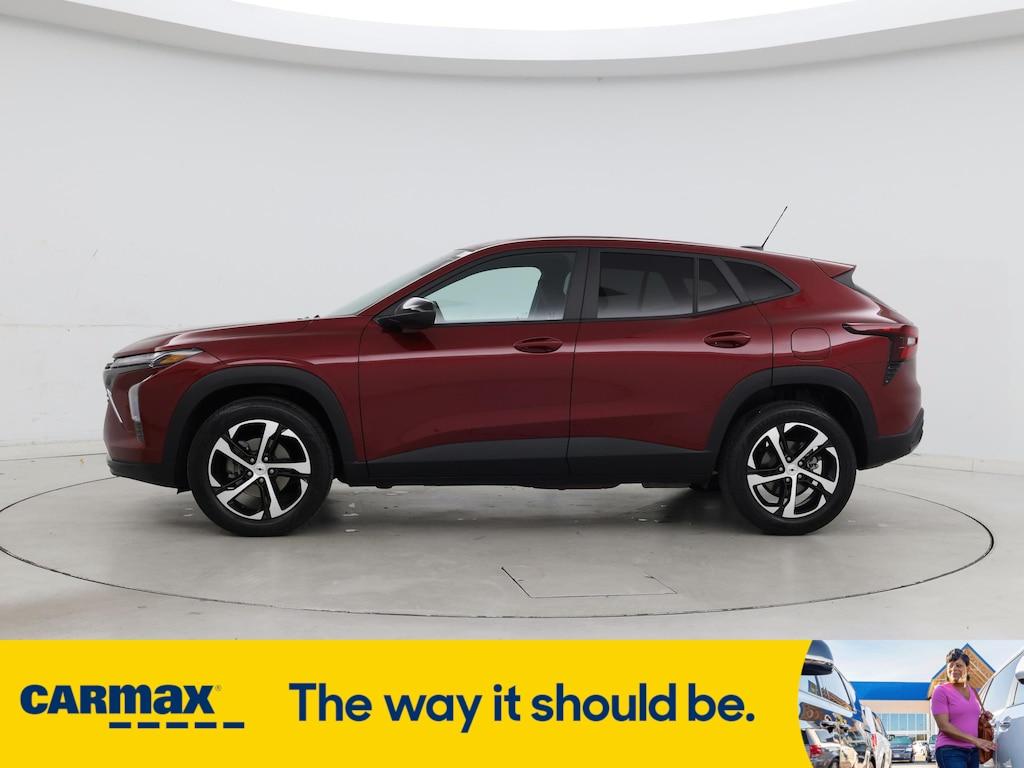 used 2024 Chevrolet Trax car, priced at $24,998