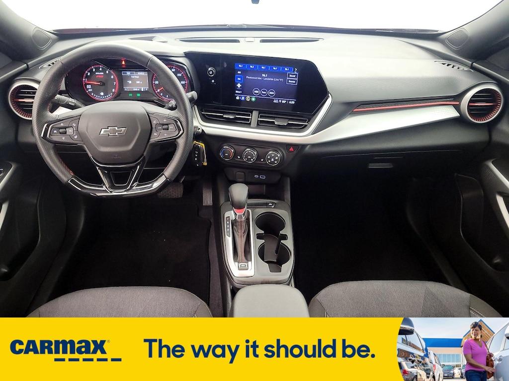 used 2024 Chevrolet Trax car, priced at $24,998