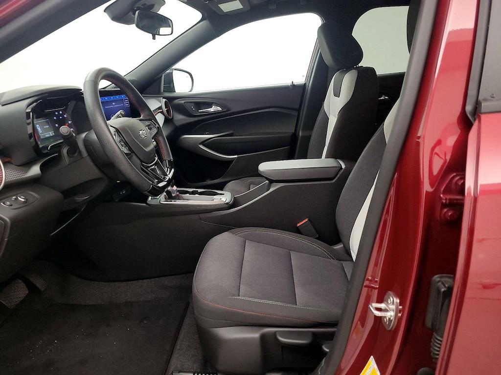 used 2024 Chevrolet Trax car, priced at $24,998