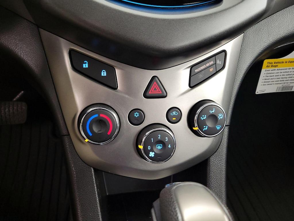 used 2015 Chevrolet Sonic car, priced at $11,998