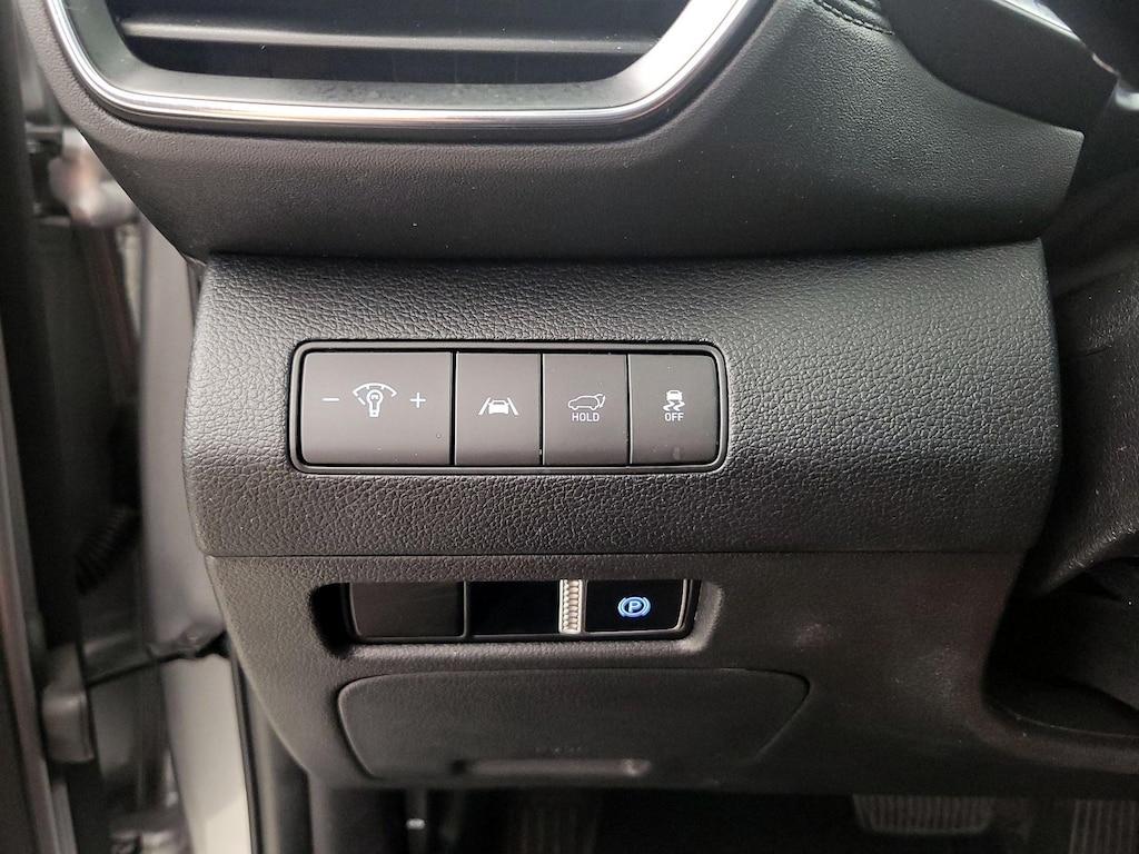 used 2023 Hyundai Santa Fe car, priced at $21,998
