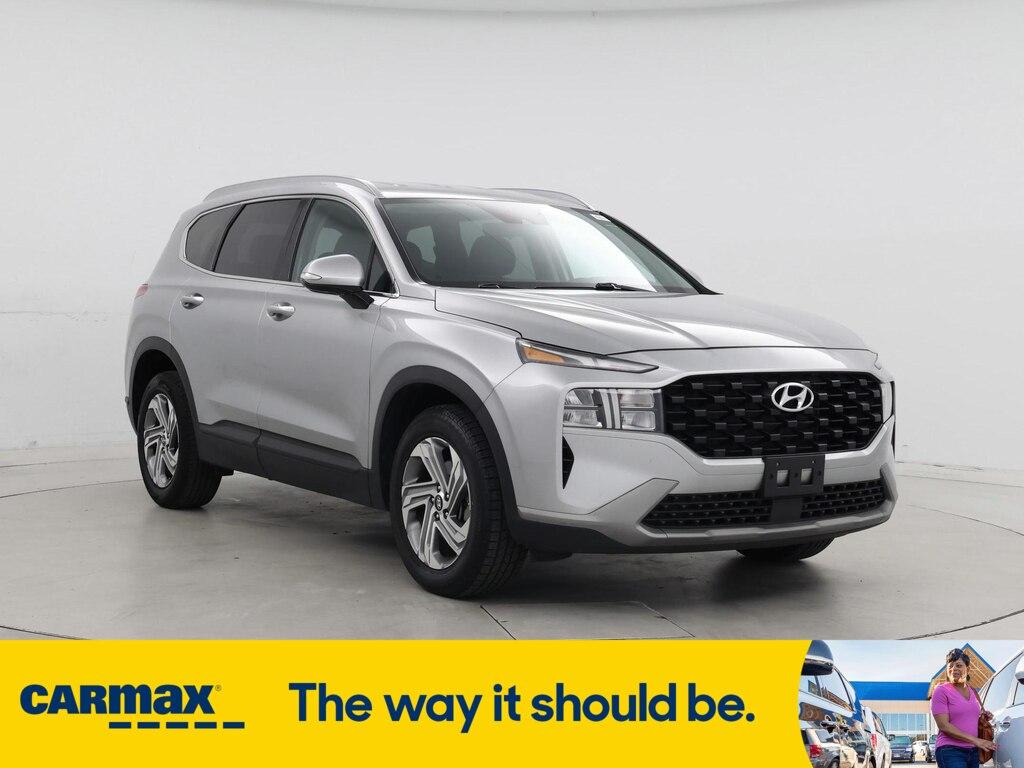 used 2023 Hyundai Santa Fe car, priced at $25,998