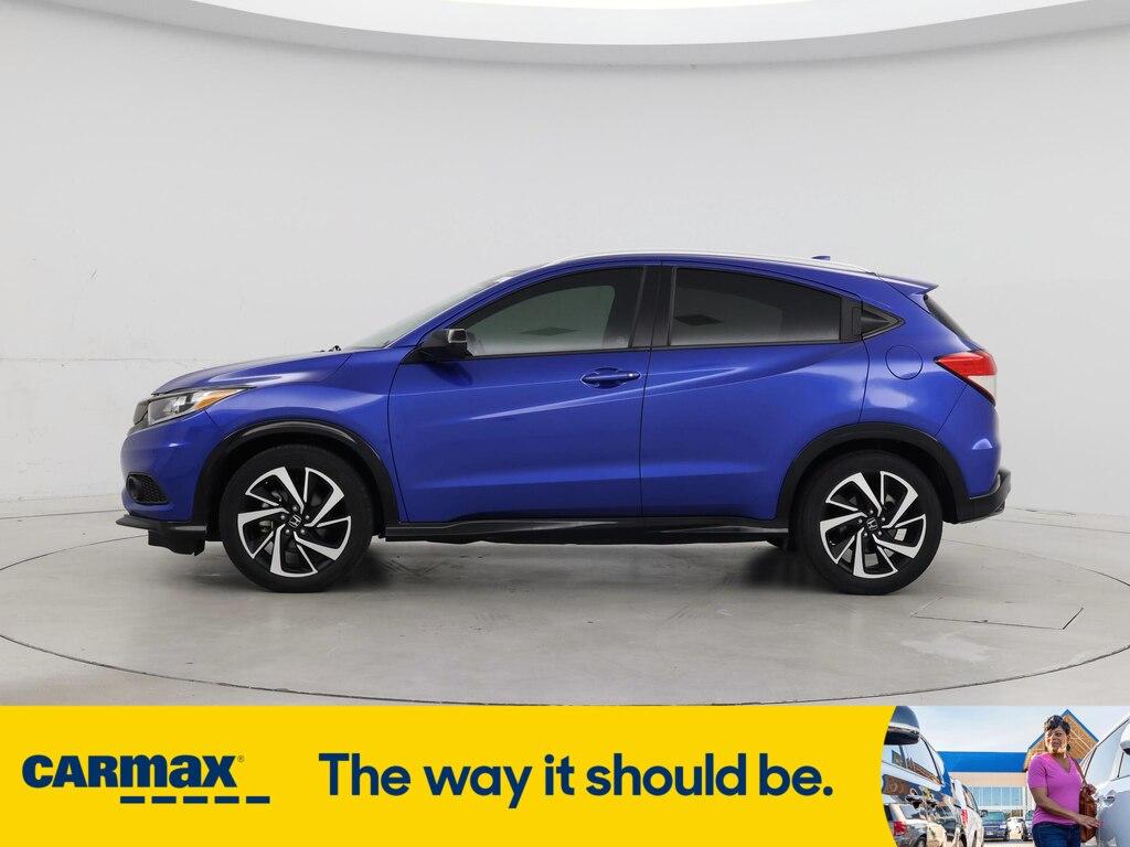 used 2020 Honda HR-V car, priced at $21,998