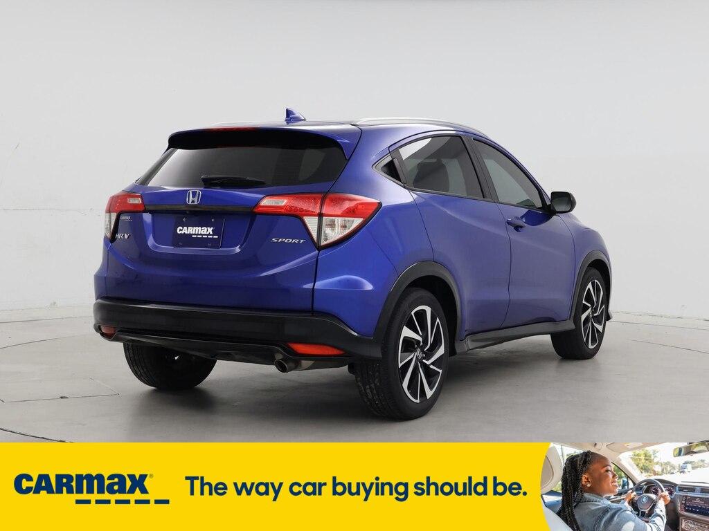 used 2020 Honda HR-V car, priced at $21,998