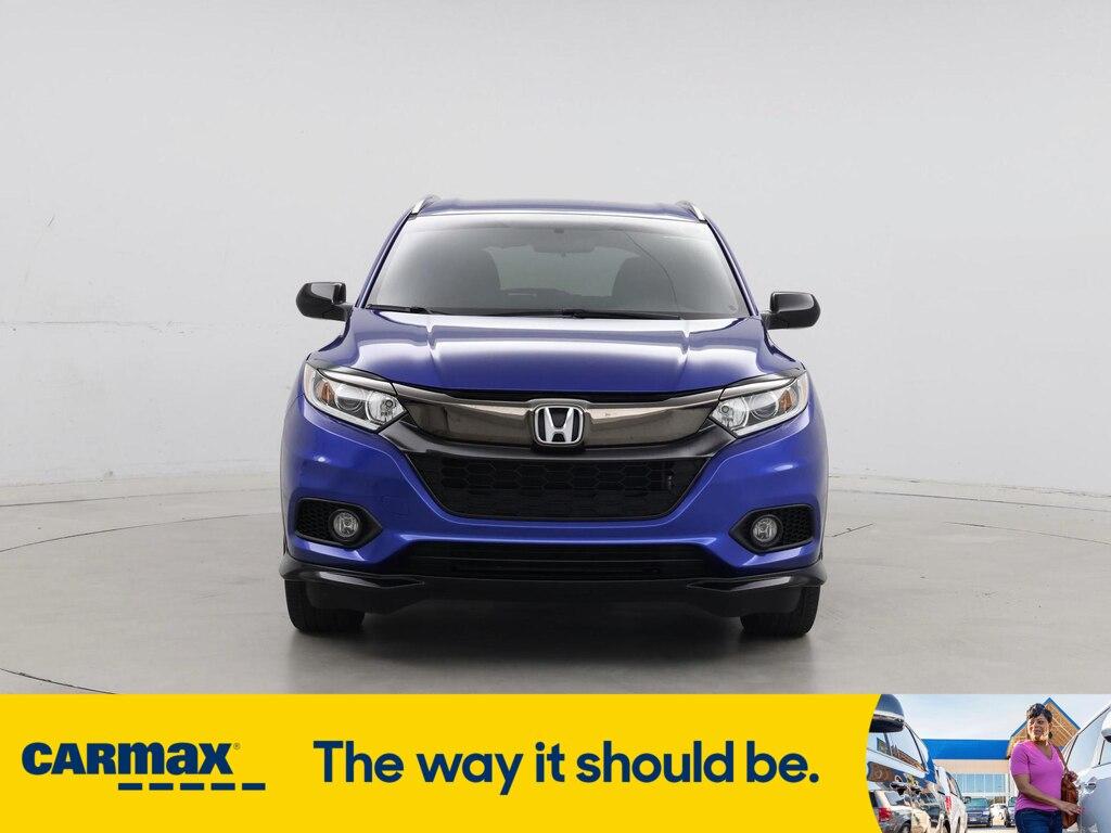 used 2020 Honda HR-V car, priced at $21,998