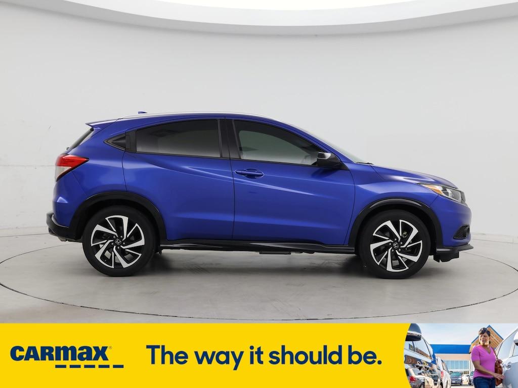 used 2020 Honda HR-V car, priced at $21,998