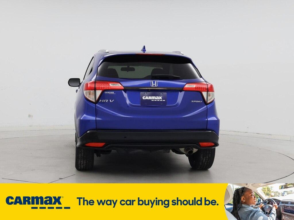 used 2020 Honda HR-V car, priced at $21,998