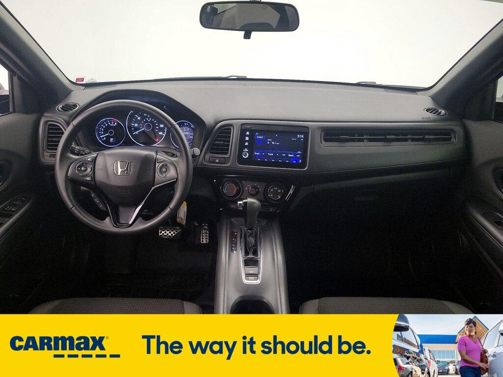 used 2020 Honda HR-V car, priced at $21,998