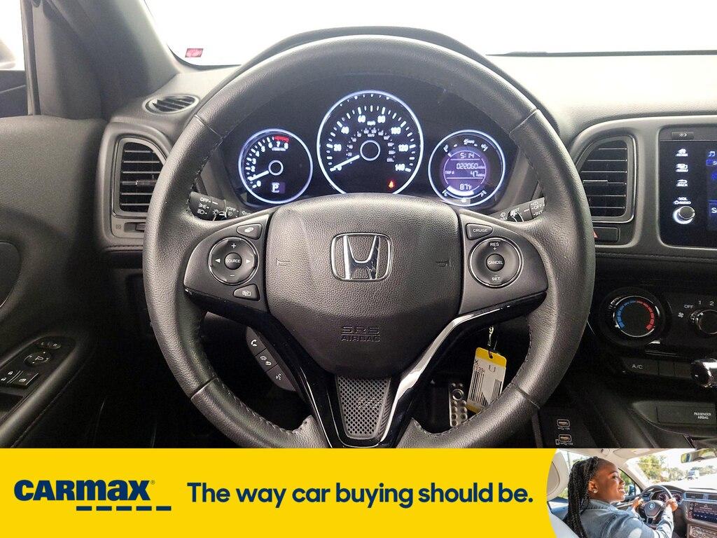 used 2020 Honda HR-V car, priced at $21,998