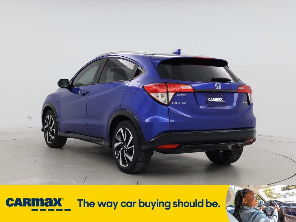 used 2020 Honda HR-V car, priced at $21,998