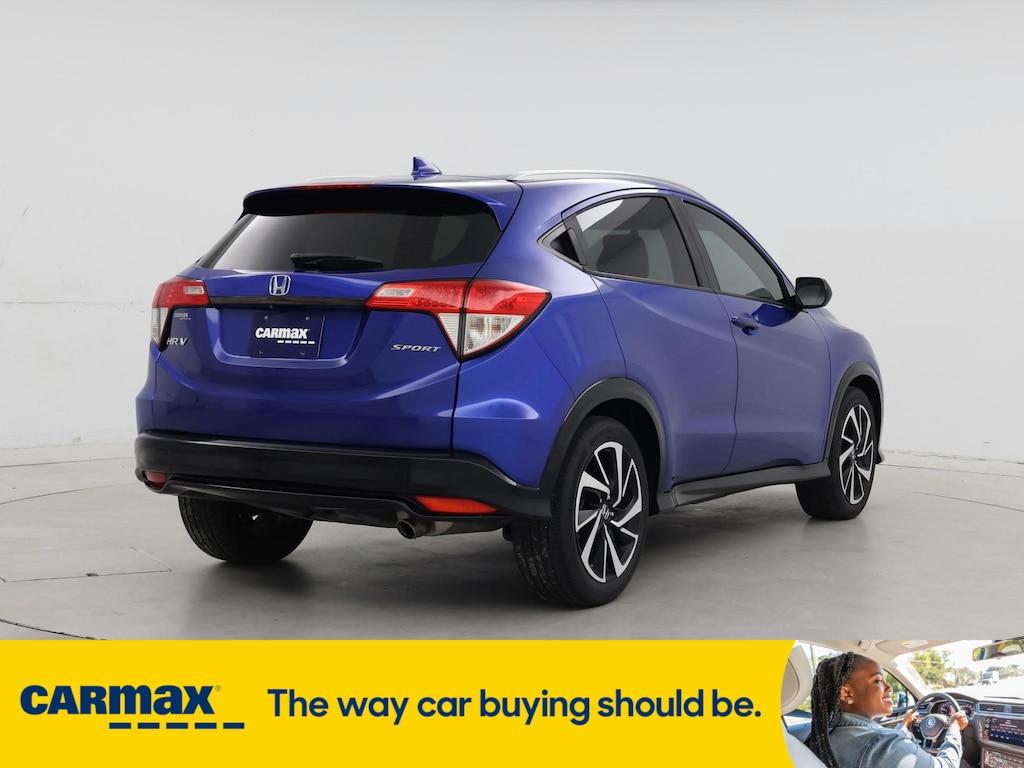 used 2020 Honda HR-V car, priced at $21,998