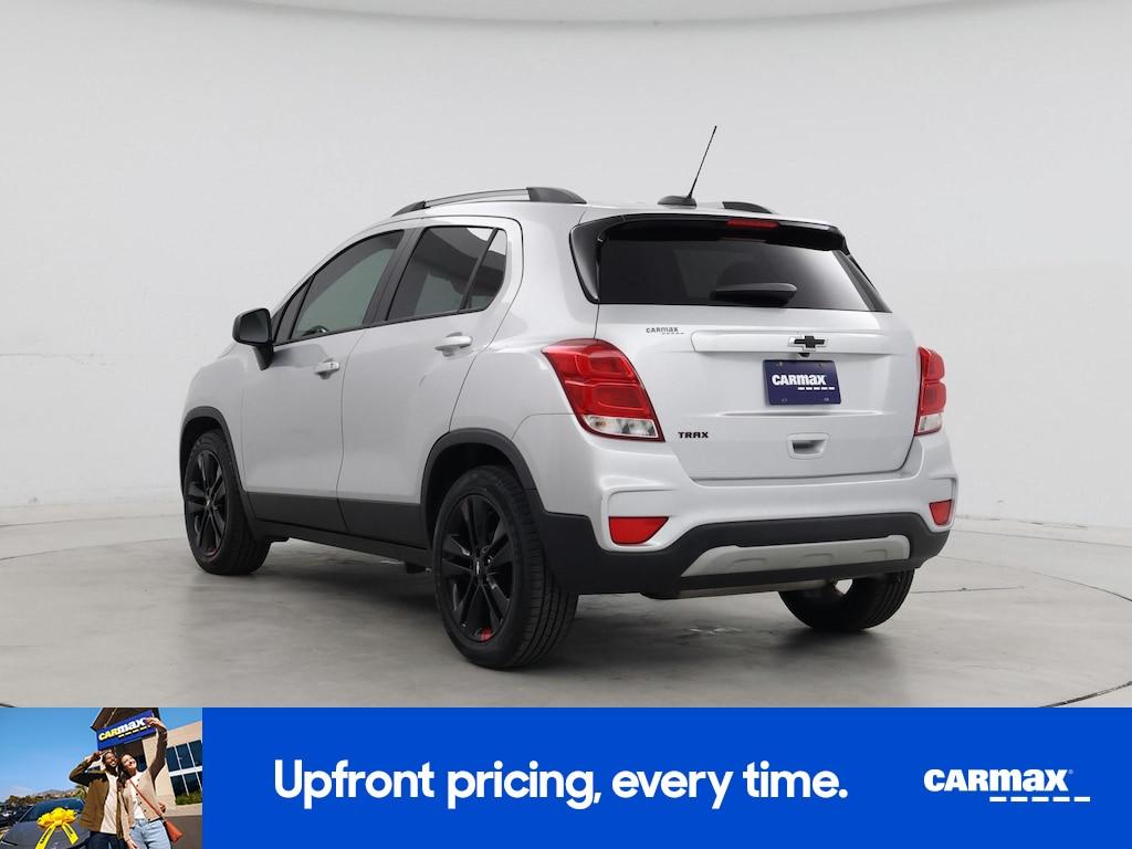 used 2022 Chevrolet Trax car, priced at $17,998
