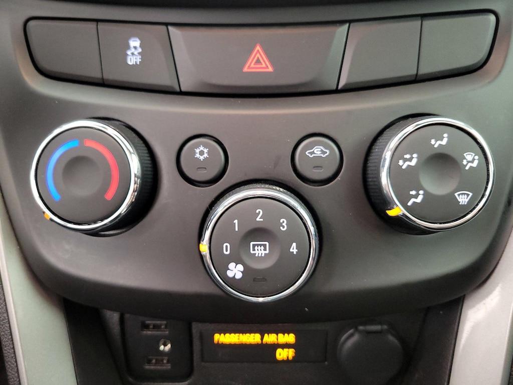 used 2022 Chevrolet Trax car, priced at $17,998